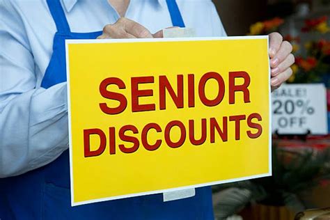 apartments in my area that give a senior discount